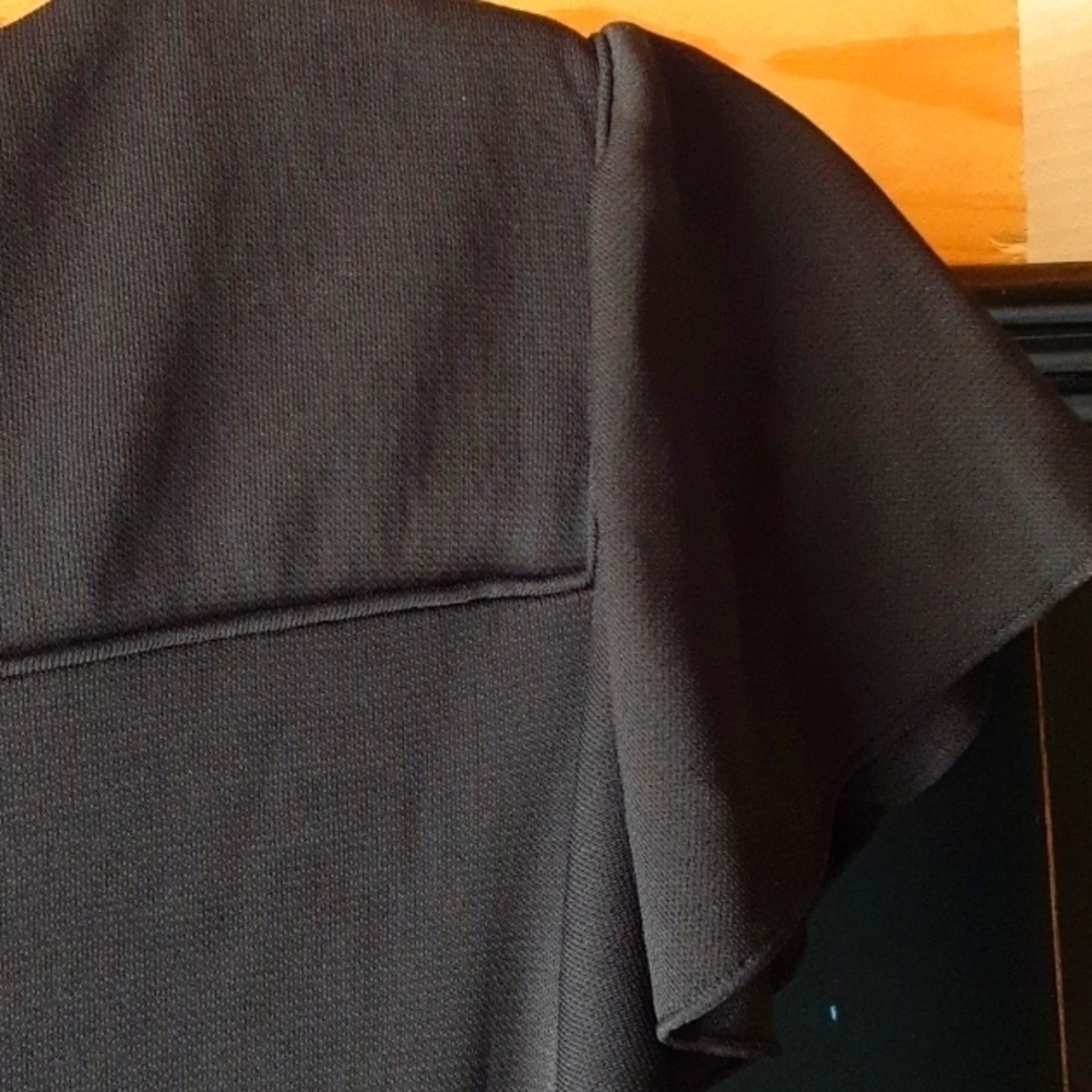 Ann Taylor Loft black dress size 8, - Picture 3 of 5